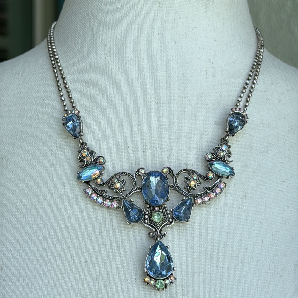 Avon Statement Necklace - image 1